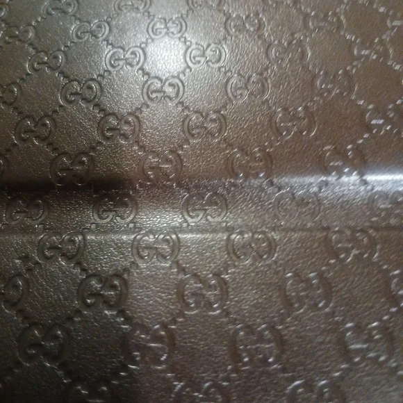 Gucci Collapsible sunglass/eyeglass case (Empty) - Picture 5 of 8